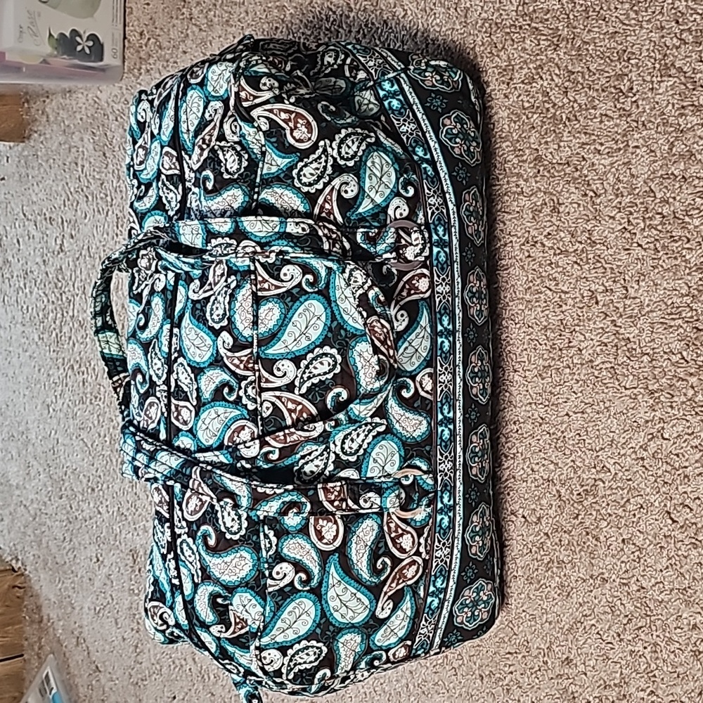 Marie Weekender Bag